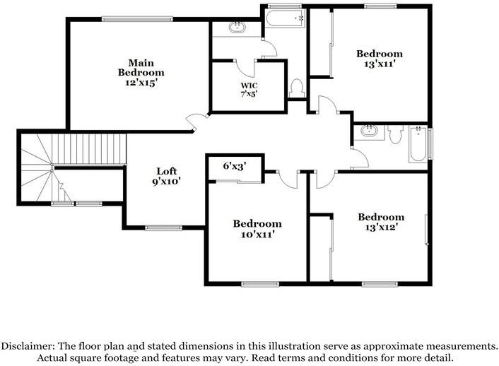 5305 Santa Fe Heights St - Photo 3 of 17