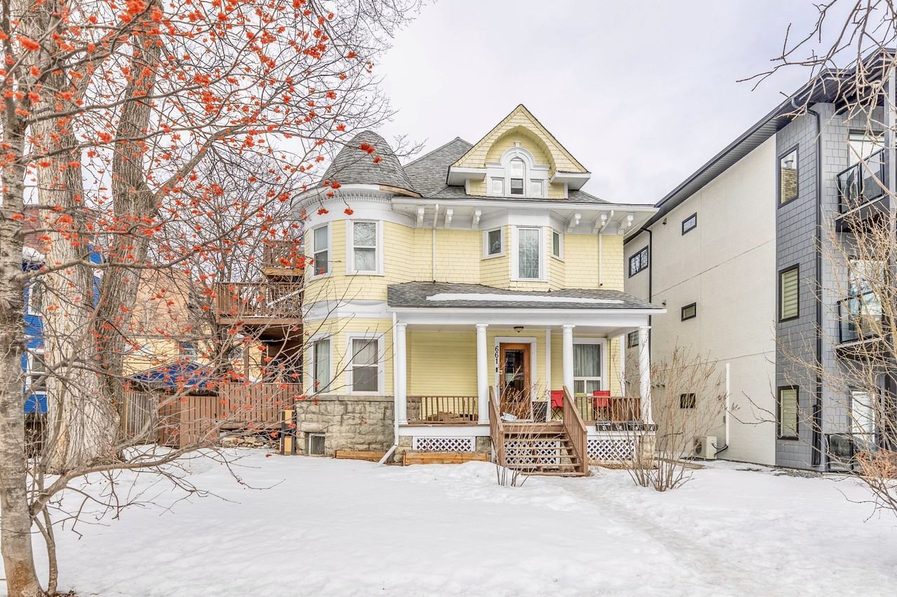 661 McMillan Avenue #3