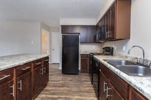 featured image of South Interstate 35 South Frontage Road & Pecan Way Path