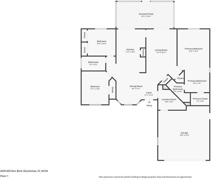 2929 Mill Run Blvd - Photo 2 of 16