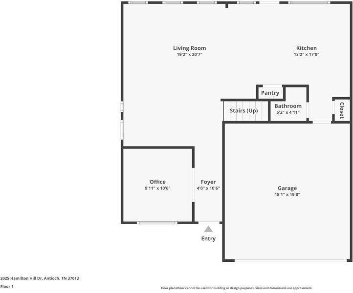 2025 Hamilton Hill Dr - Photo 2 of 17