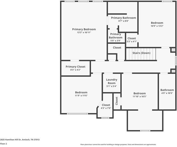 2025 Hamilton Hill Dr - Photo 3 of 17
