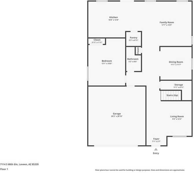 7114 S 68th Gln - Photo 2 of 17