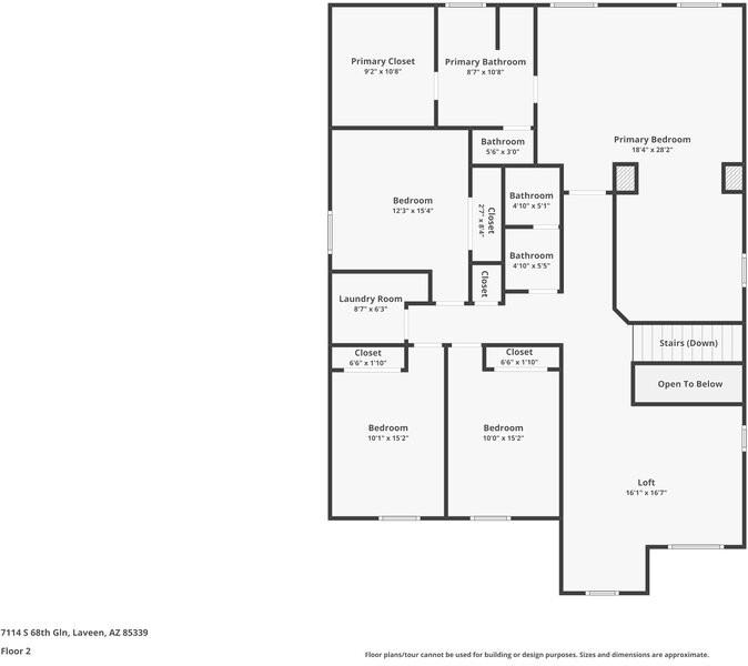 7114 S 68th Gln - Photo 3 of 17