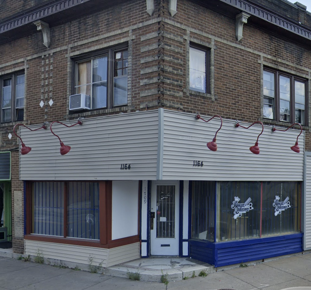 1709-1713 Clifford Avenue