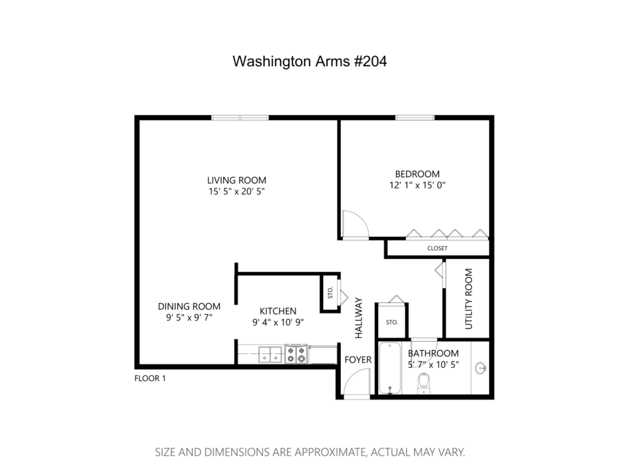 739 Washington St #204 - Photo 7 of 16