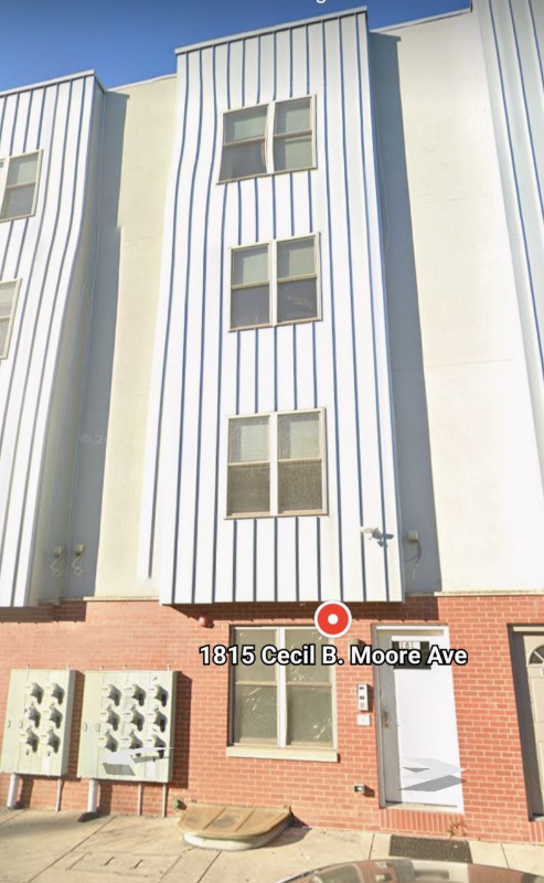 1815 Cecil B Moore Avenue #D - Photo 6 of 6