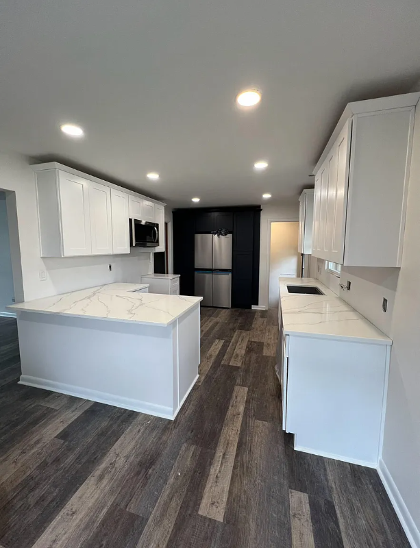 8626 Hohman Ave - Photo 2 of 6