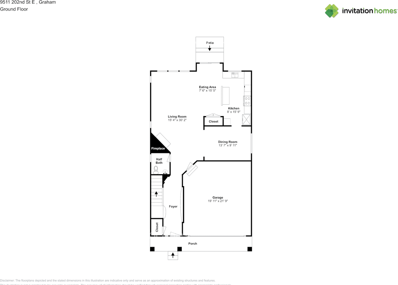 9511 202nd St E - Photo 2 of 21