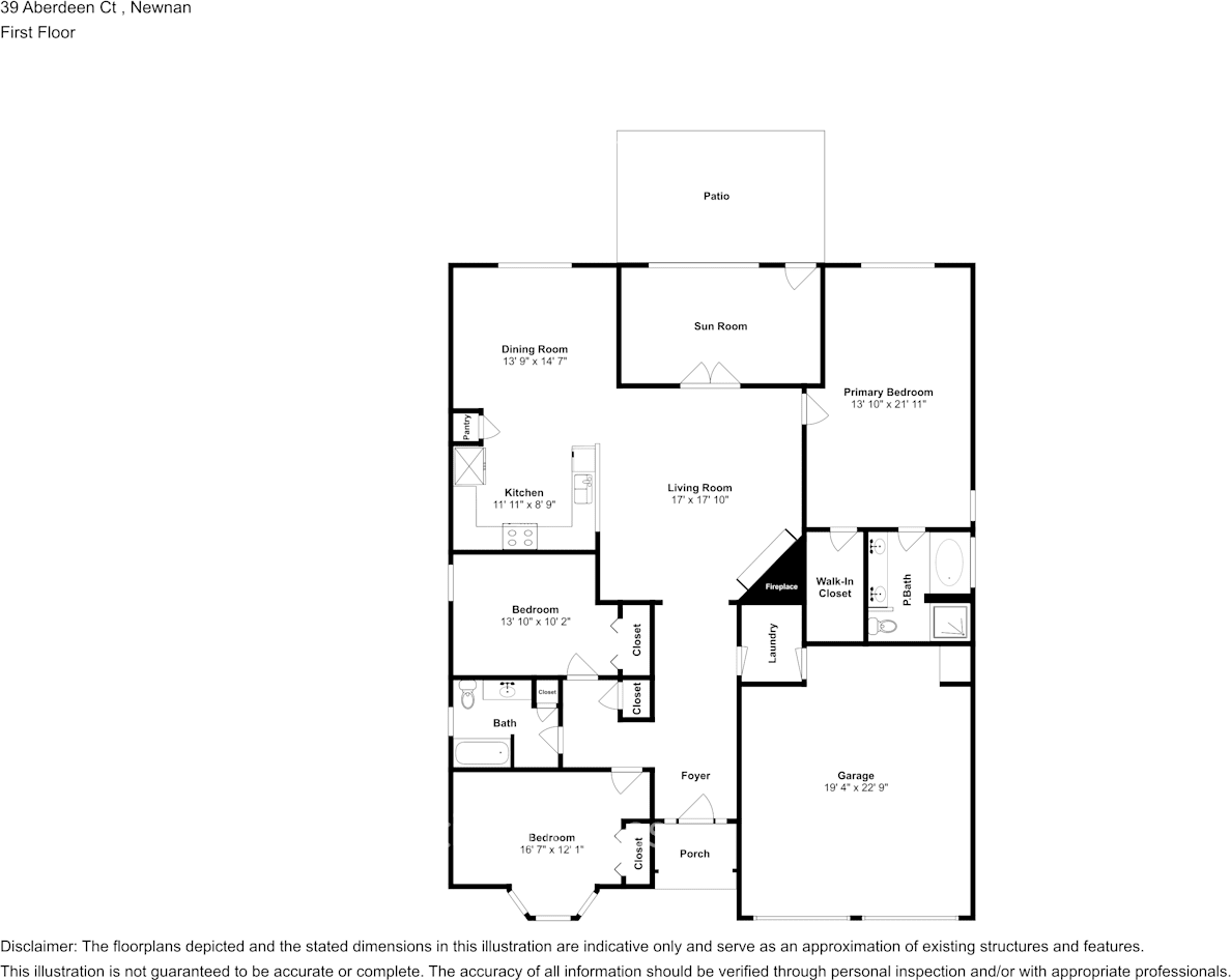 39 Aberdeen Ct - Photo 2 of 6