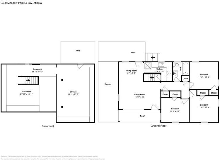 2430 Meadow Park Dr Sw - Photo 2 of 21