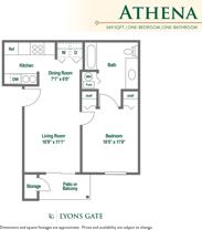 Lyons Gate Apartments - Photo 1 of 1