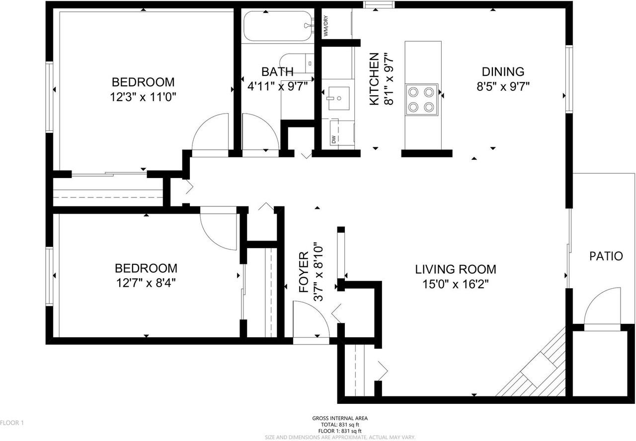 Houk 33 Apartments - Photo 7 of 50