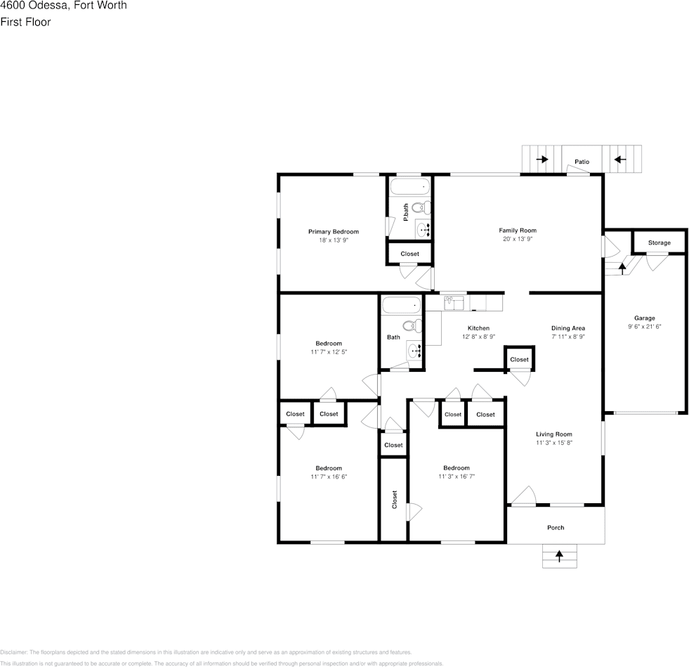 4600 Odessa Avenue - Photo 2 of 18