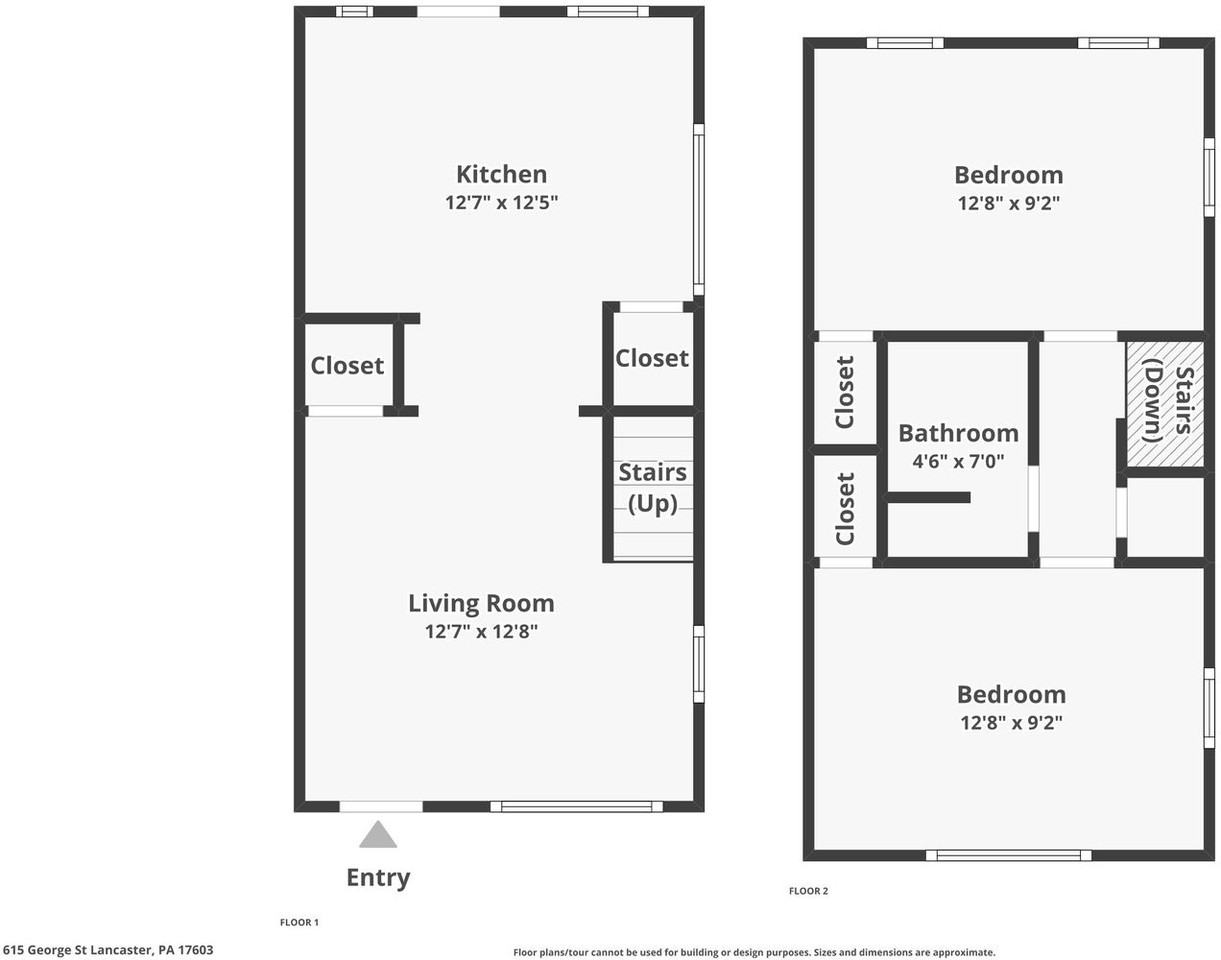 615 George St - Photo 2 of 23