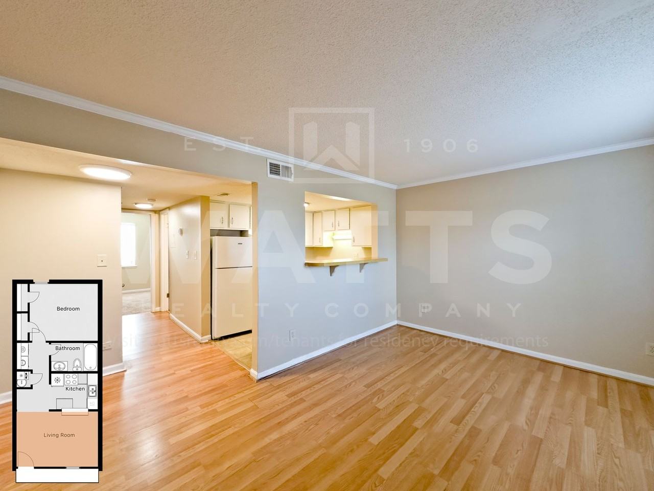 The Hillside Apartments - Photo 2 of 20