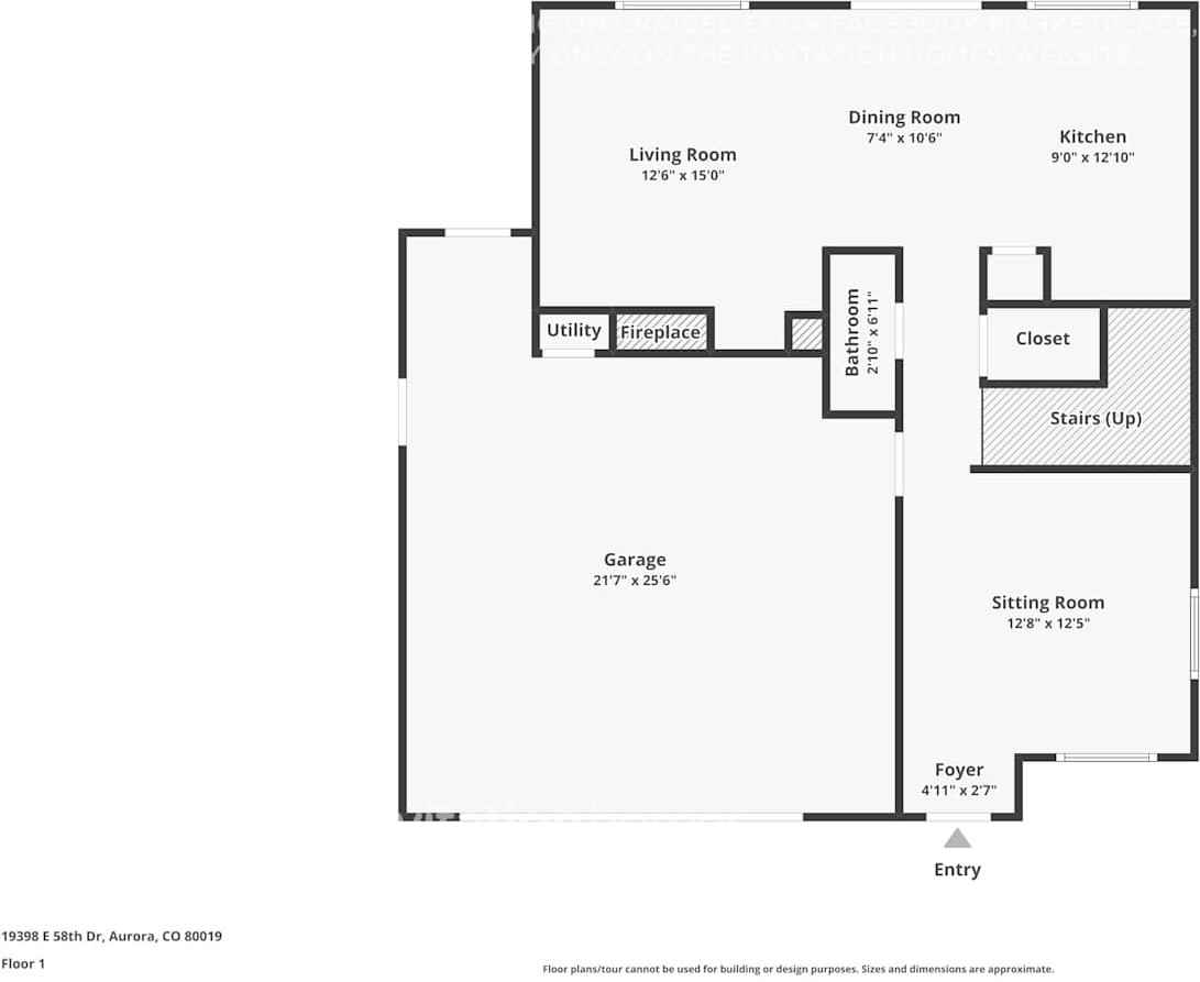 19398 E 58th Dr - Photo 2 of 18