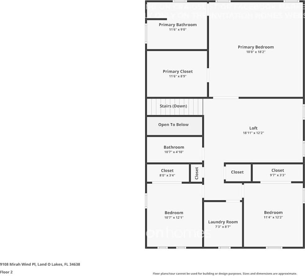 9108 Mirah Wind Pl - Photo 3 of 18