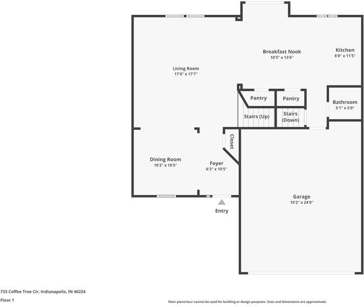 733 Coffee Tree Cir - Photo 3 of 18