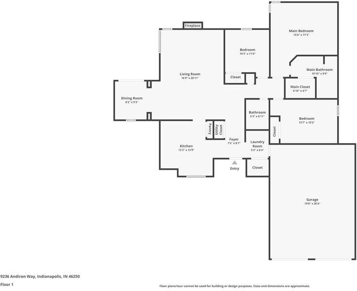 9236 Andiron Way - Photo 2 of 16