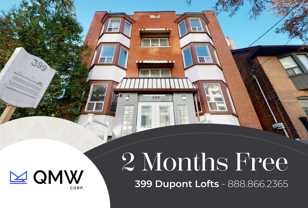 399 Dupont St - Photo 1 of 1