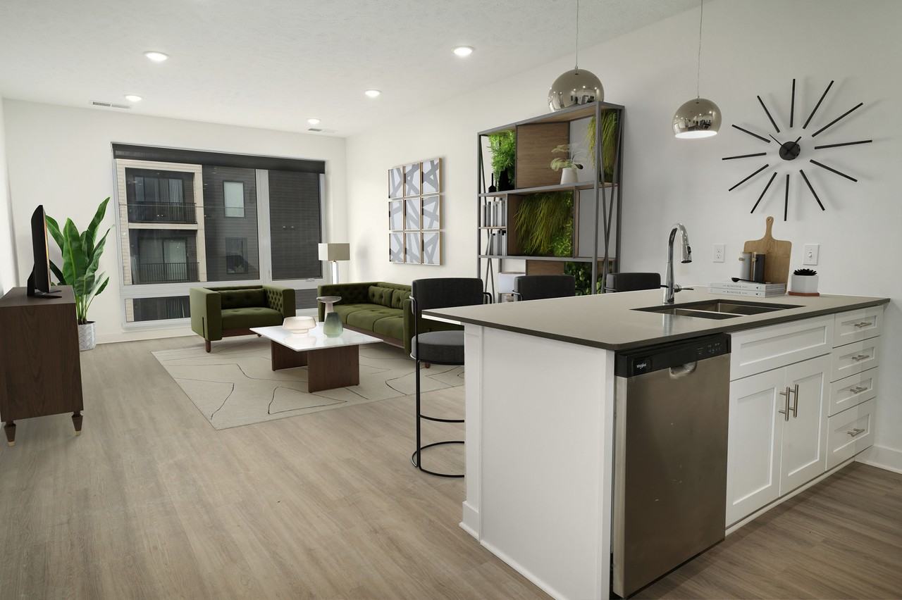 Square Apartments - Photo 2 of 31