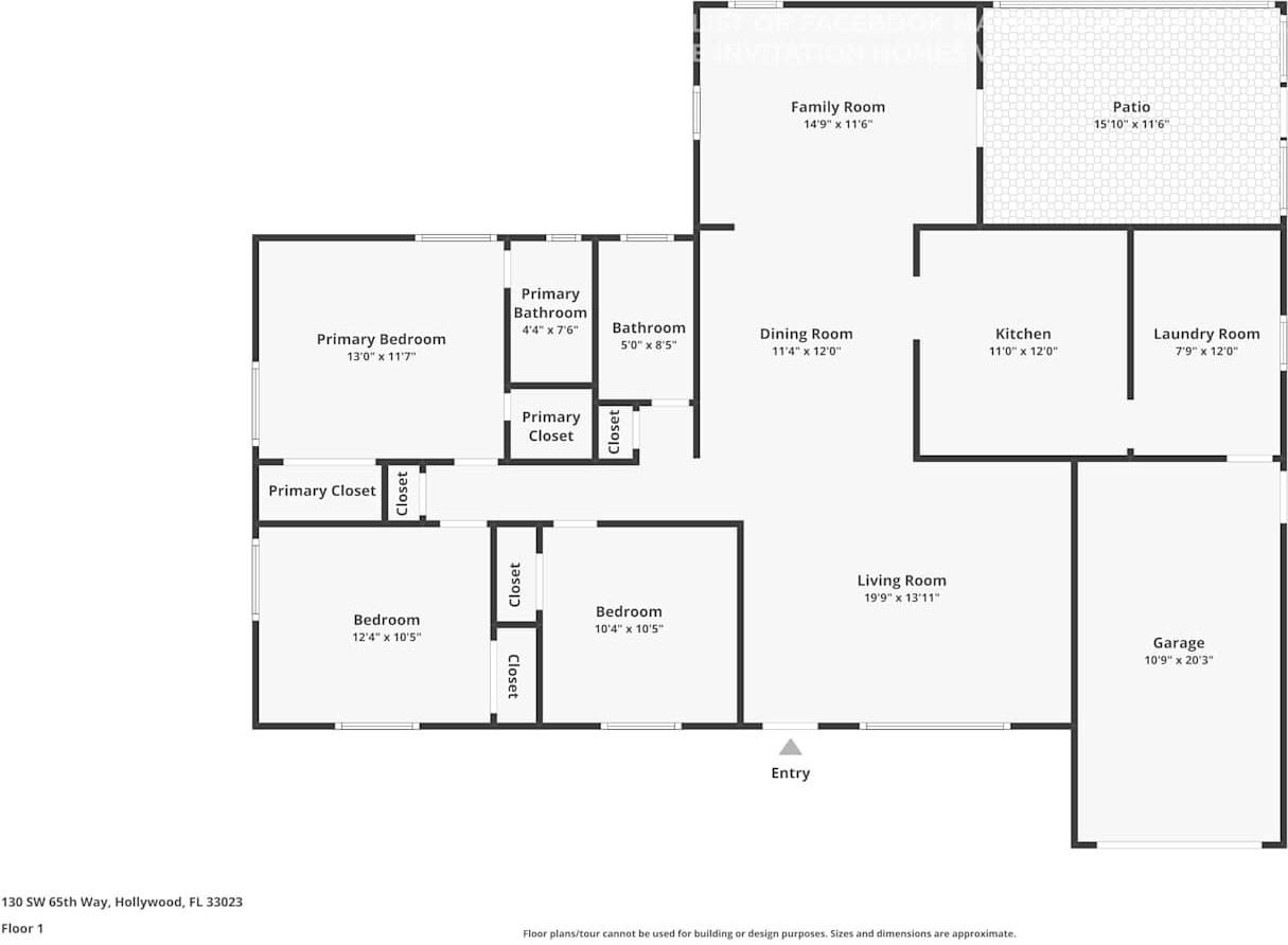 130 Sw 65th Way - Photo 2 of 17
