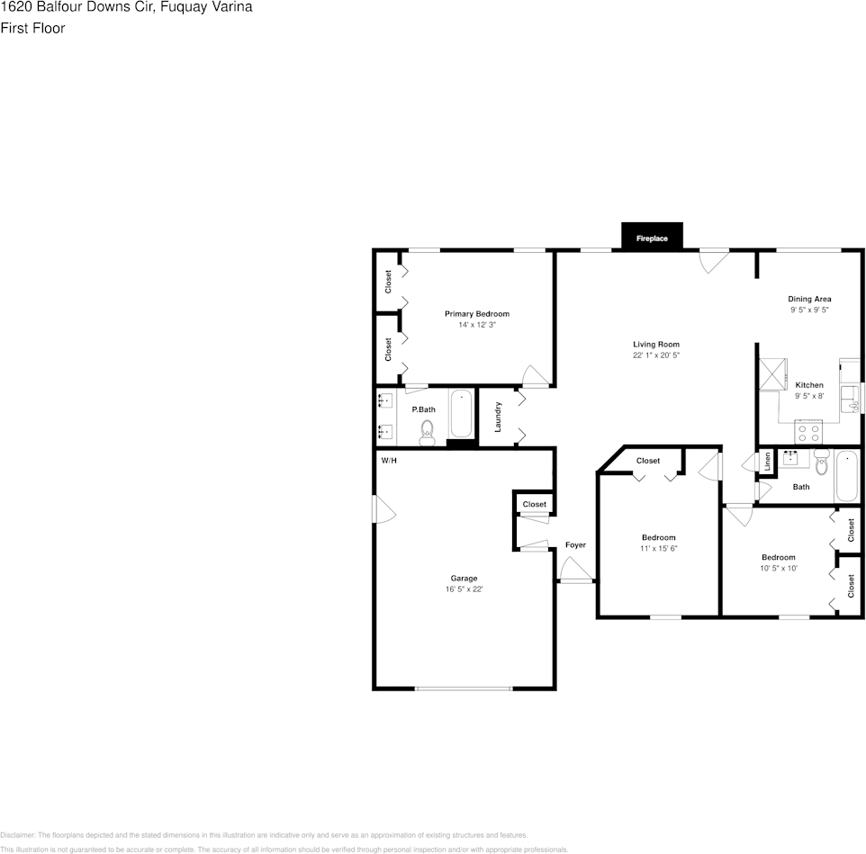 1620 Balfour Downs Cir - Photo 2 of 18