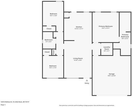 12412 Wahoo Dr - Photo 2 of 12