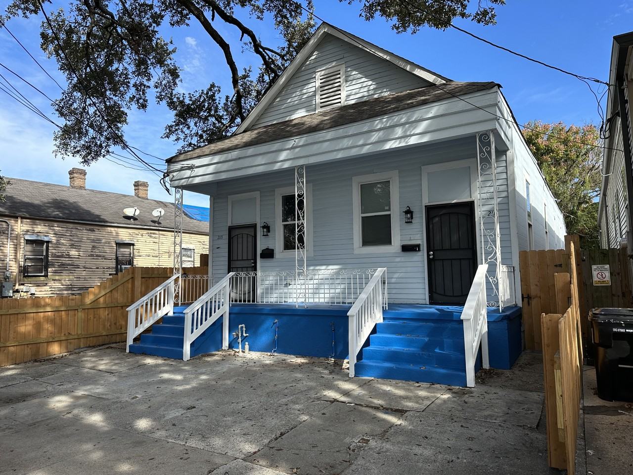 2115 Elysian Fields Ave #2115 - Photo 2 of 10