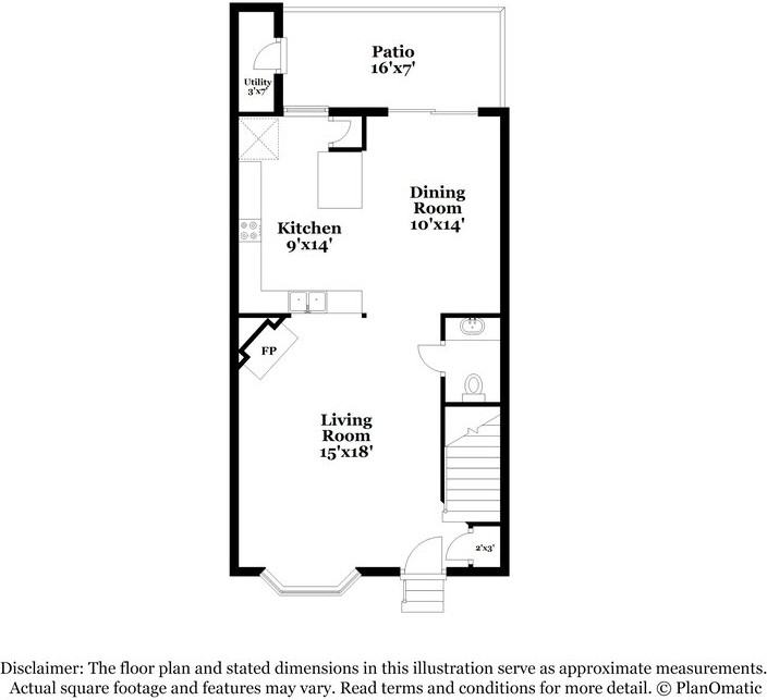10900 Wittenridge Dr Lot E2 - Photo 2 of 17