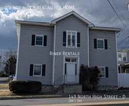 149 N High St #D - Photo 1 of 1