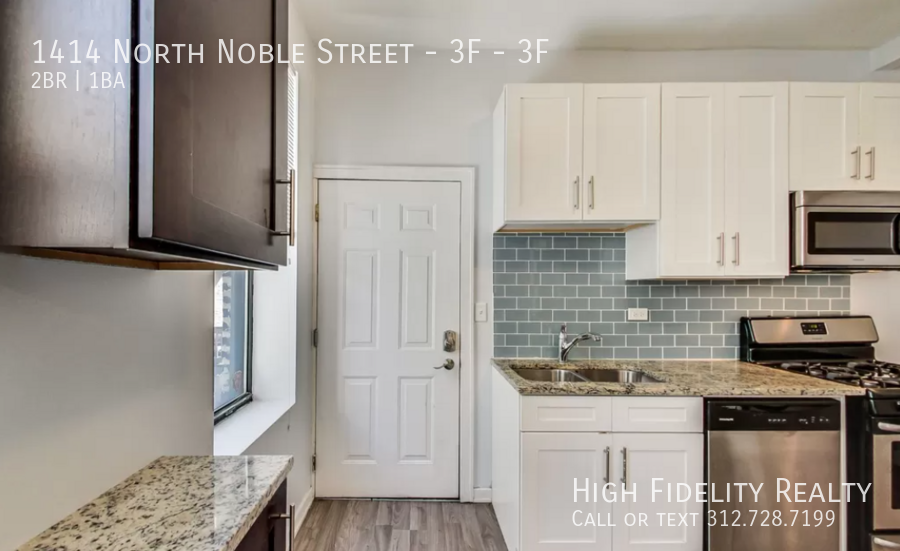 1414 N Noble St Apt 3f #3F - Photo 5 of 10