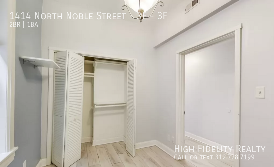 1414 N Noble St Apt 3f #3F - Photo 6 of 10