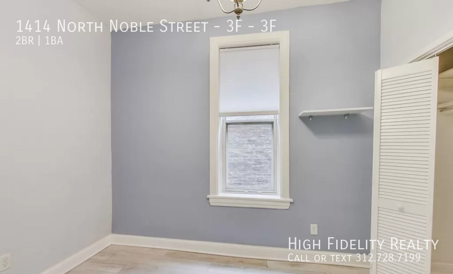 1414 N Noble St Apt 3f #3F - Photo 7 of 10