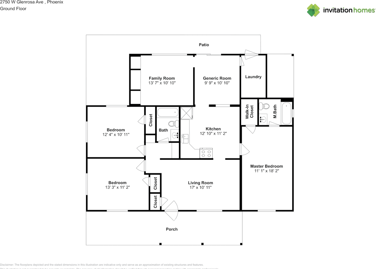 2750 W Glenrosa Ave - Photo 2 of 18