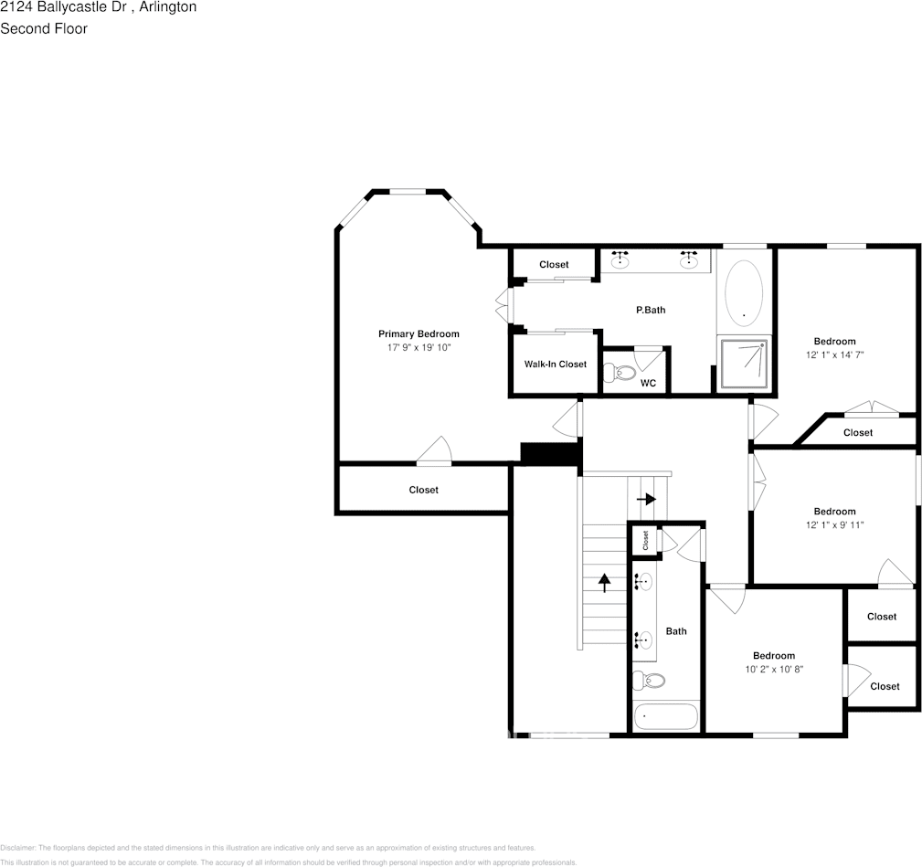 2124 Ballycastle Dr - Photo 3 of 19