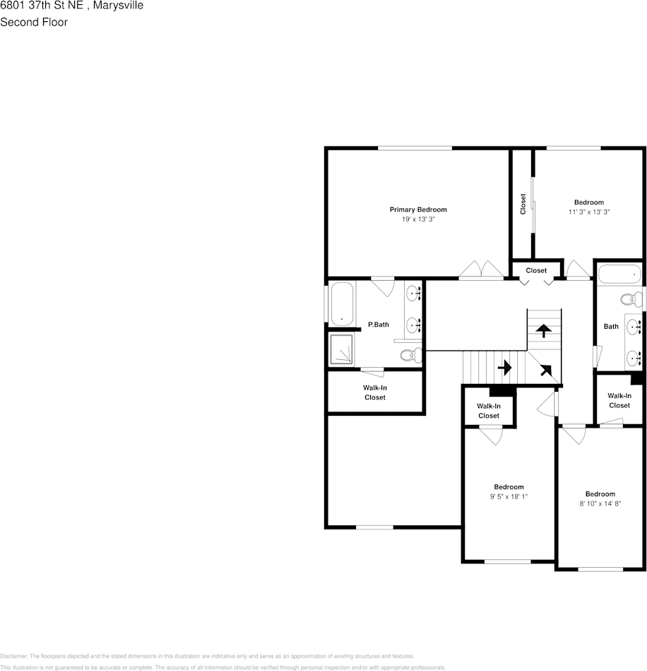 6801 37th St Ne - Photo 3 of 24