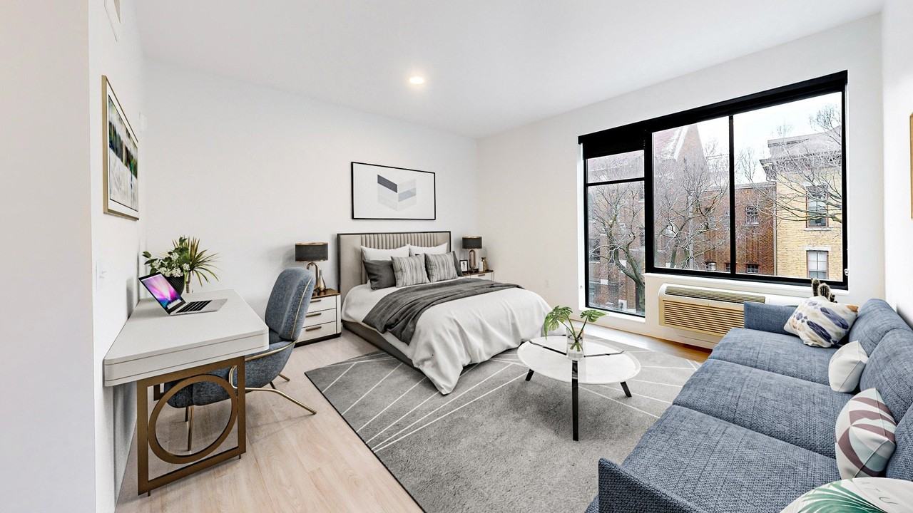 The Hill Apartments - Photo 3 of 50