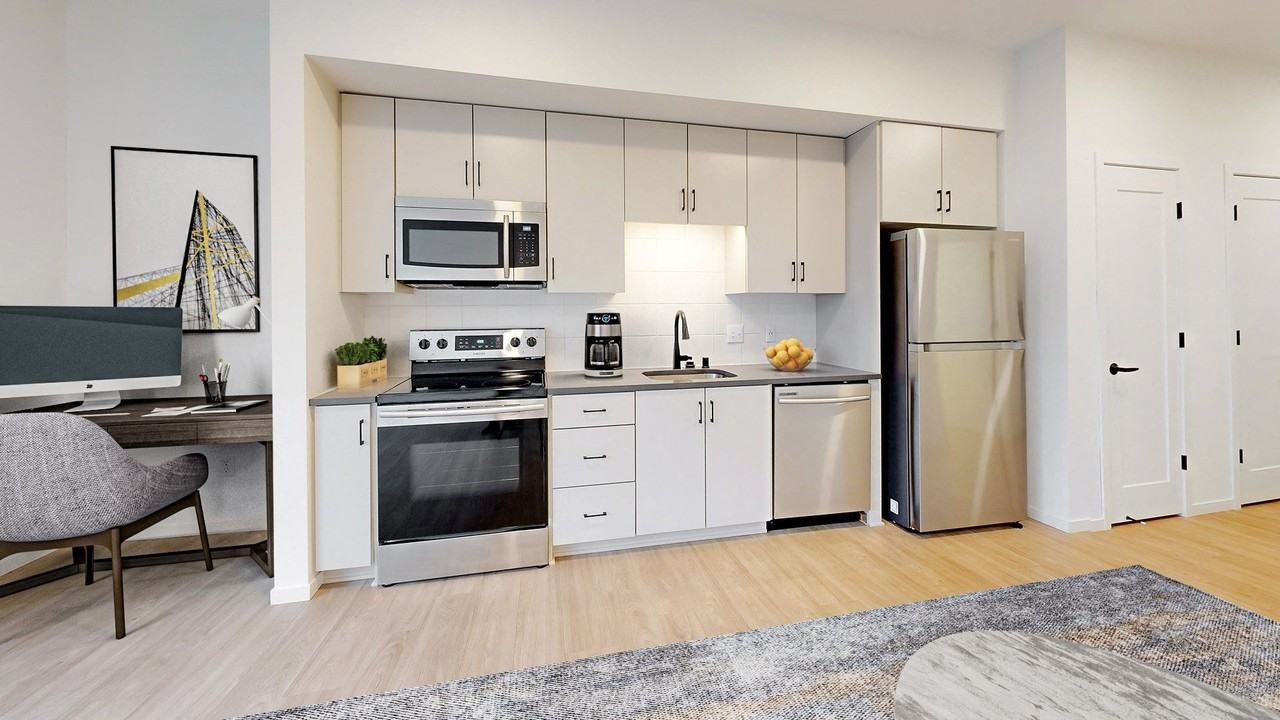 The Hill Apartments - Photo 5 of 50