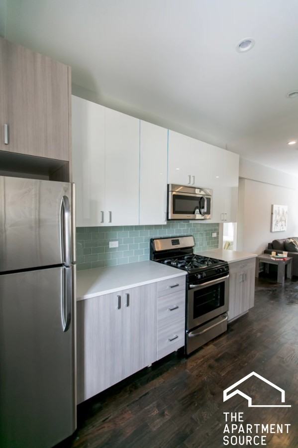 3550 N Racine Ave #1