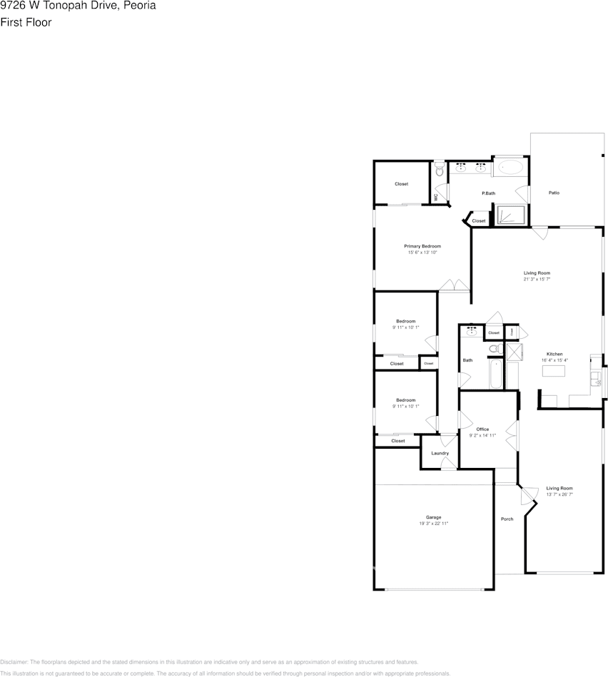 9726 W Tonopah Dr - Photo 2 of 19