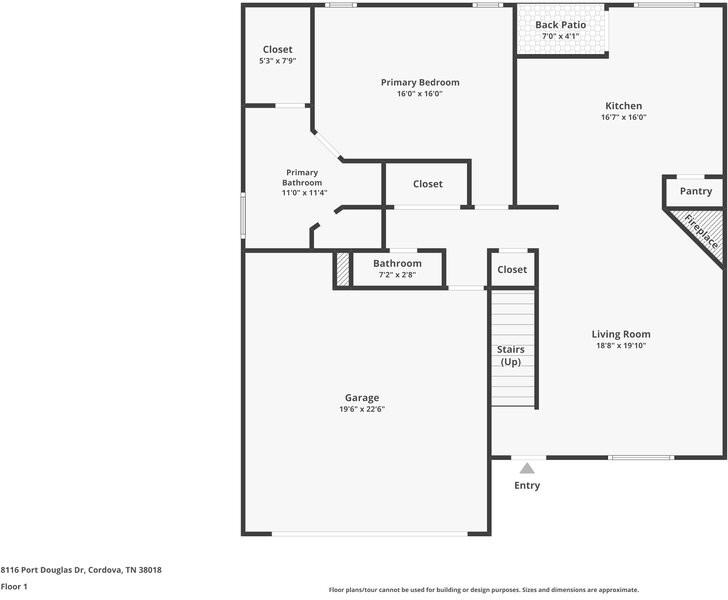 8116 Port Douglas Dr - Photo 2 of 17