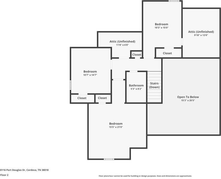 8116 Port Douglas Dr - Photo 3 of 17