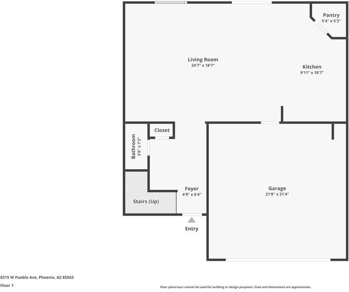8215 W Pueblo Ave - Photo 2 of 17