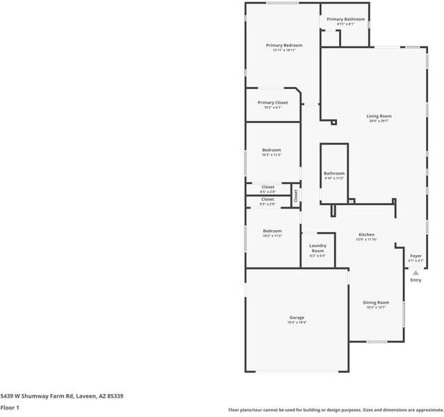 5439 W Shumway Farm Rd - Photo 2 of 16