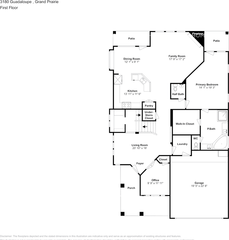 3180 Guadaloupe - Photo 3 of 24