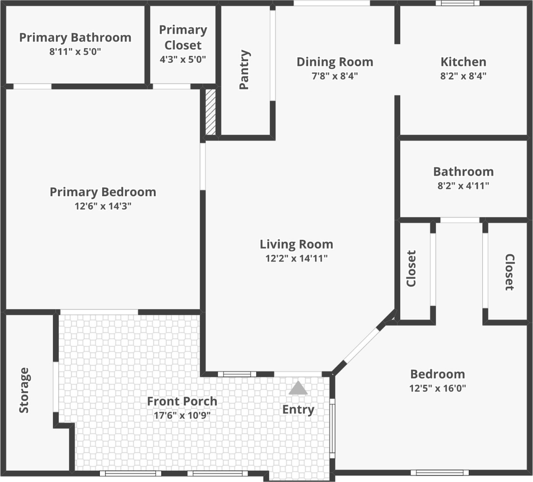 2082 S Clubhouse Dr - Photo 2 of 16