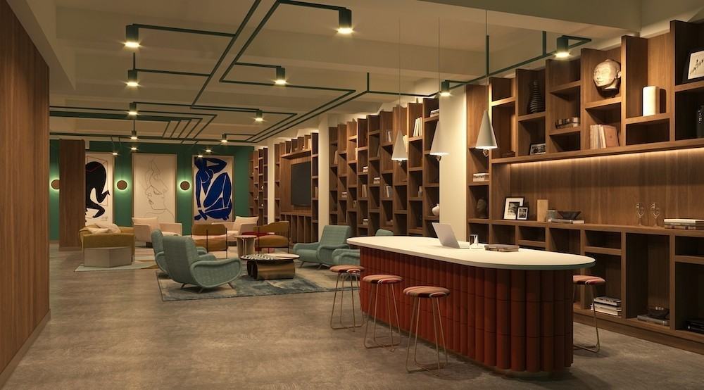 Broad St #1315 - Photo 5 of 10