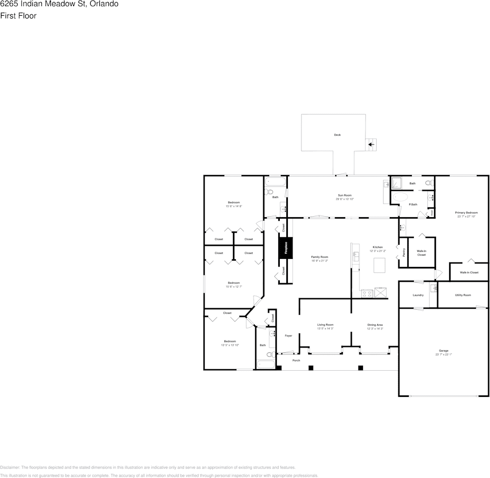6265 Indian Meadow St - Photo 2 of 23